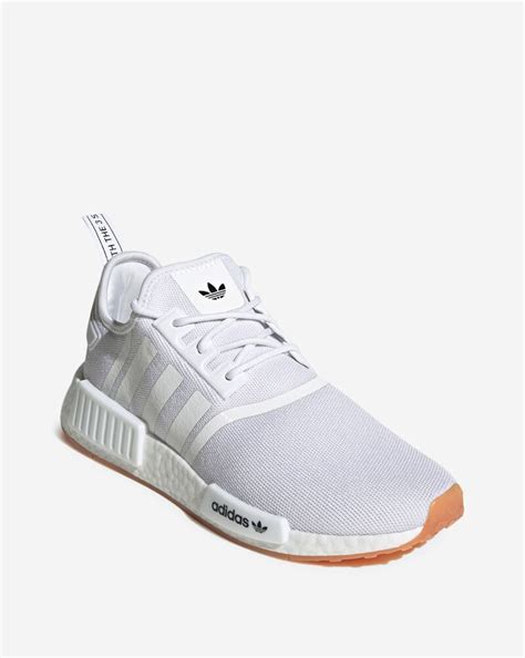 adidas nmd r1 weiß snipes|Shop adidas NMD R1 GZ9260 white .